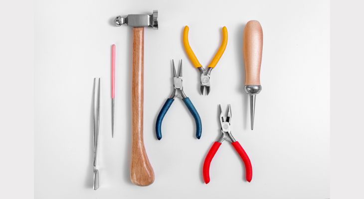Jewellery making tools online new arrivals
